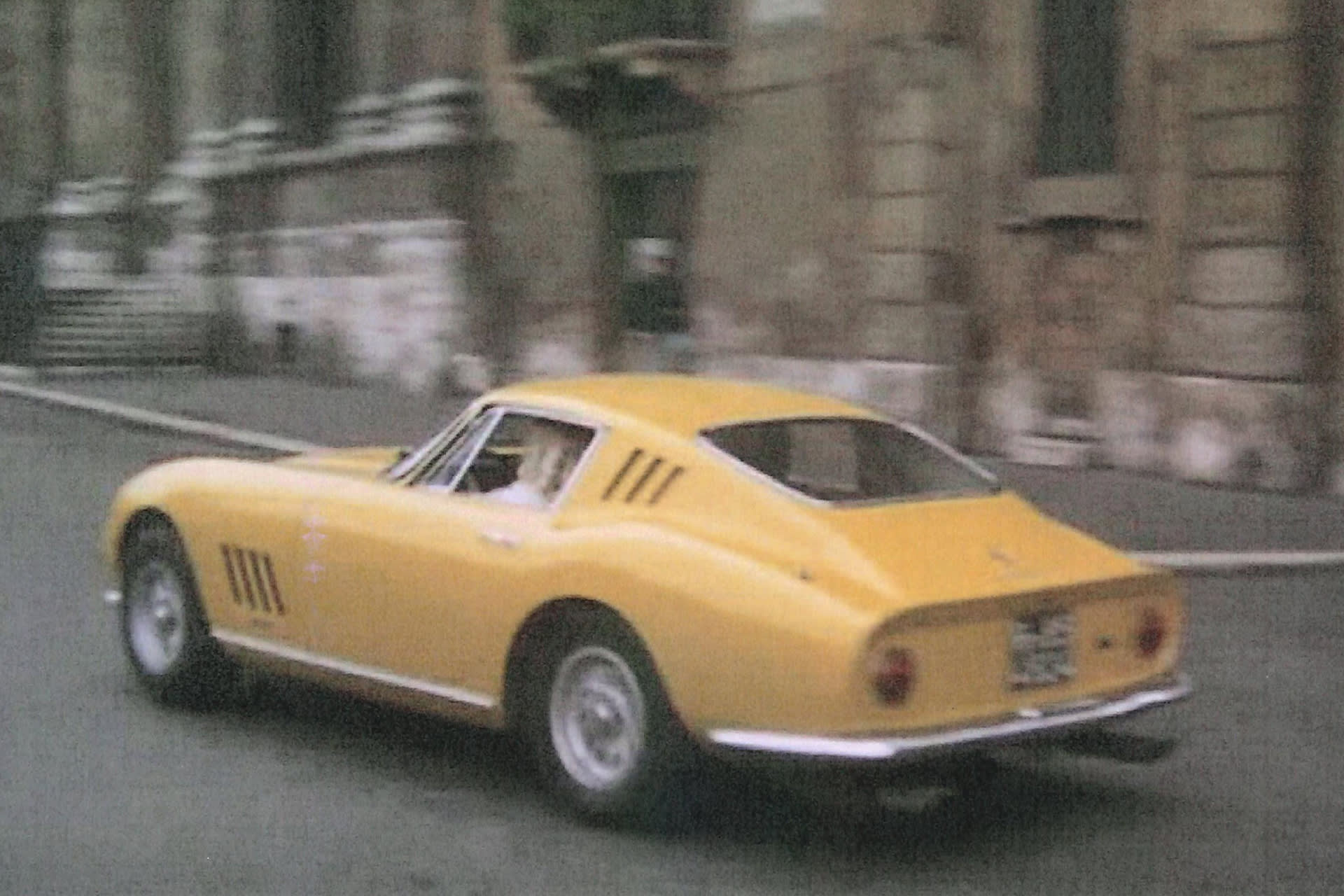 BBR 1/43 Ferrari 275 GTB Street 1965 Silver BBR60C – Paddock